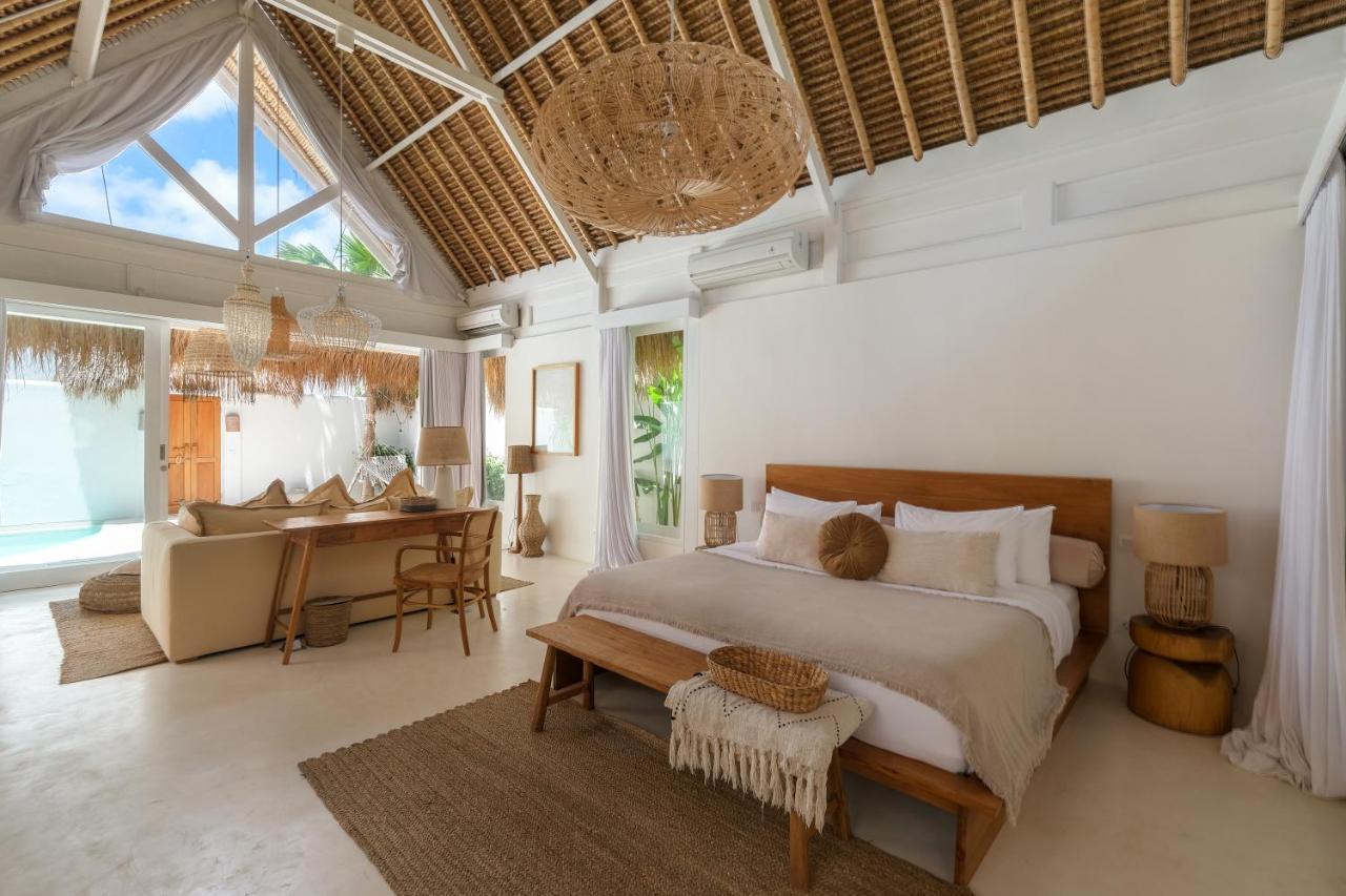 Amaka Villas Uluwatu Exterior foto