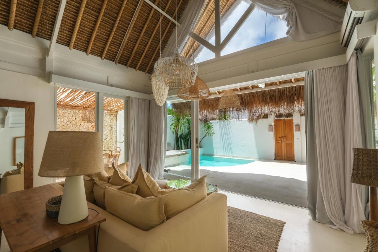 Amaka Villas Uluwatu Exterior foto