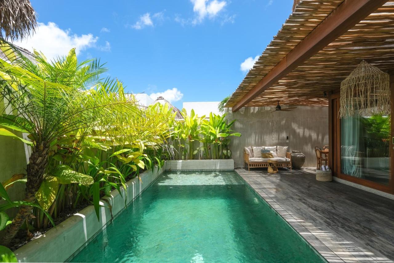 Amaka Villas Uluwatu Exterior foto