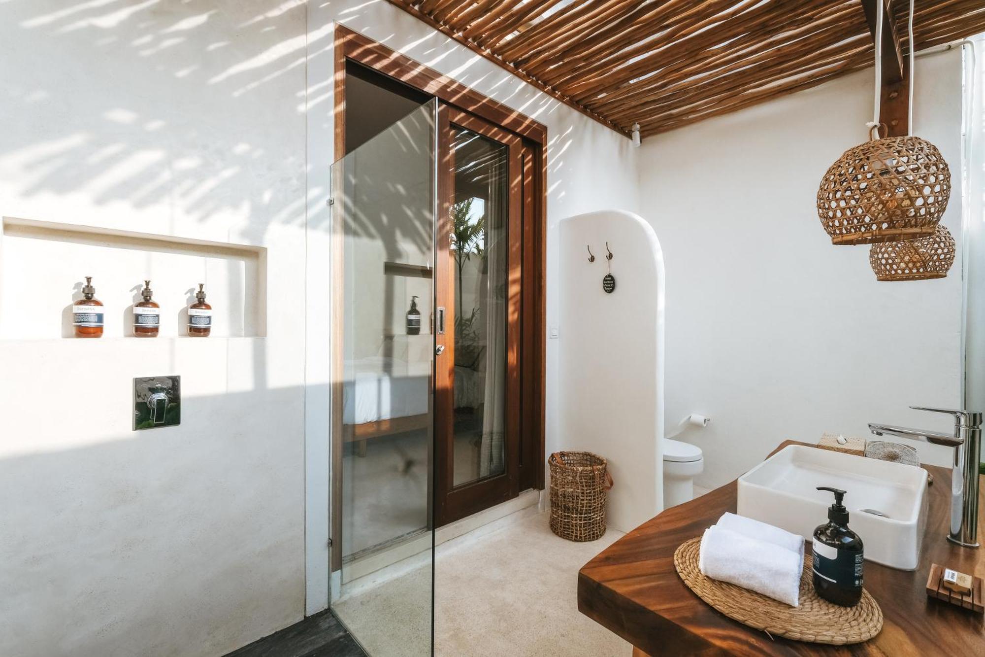 Amaka Villas Uluwatu Quarto foto