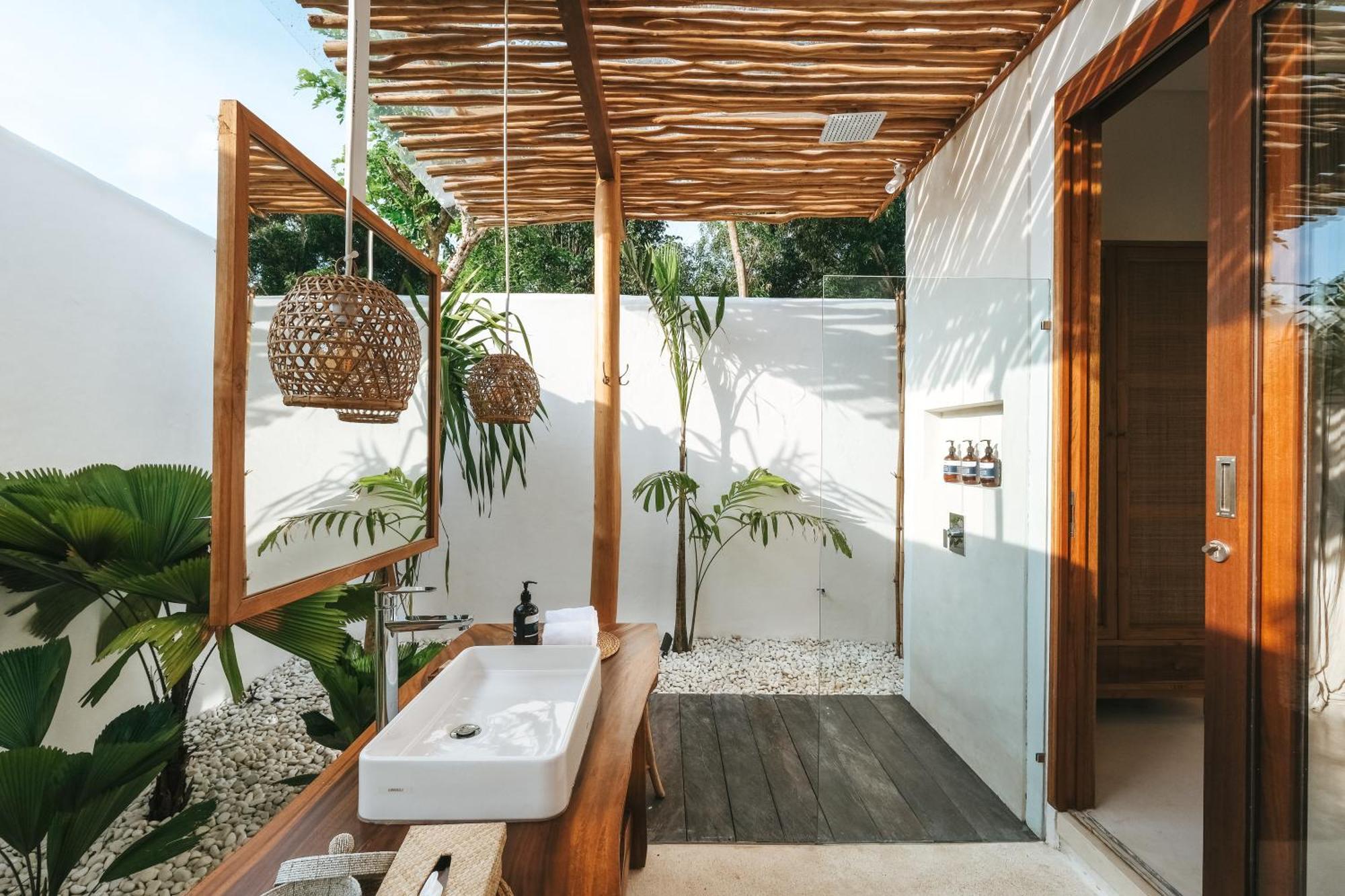 Amaka Villas Uluwatu Quarto foto